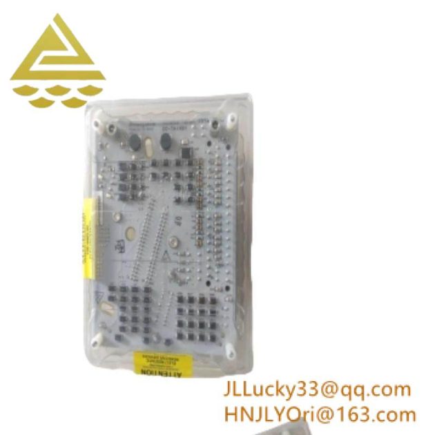 Honeywell FS-TSAI-0410 Safe Analog Input Module FTA 4ch - Precision & Safety in Industrial Automation