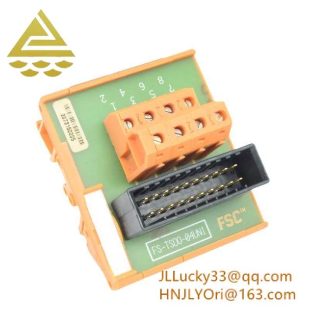 Honeywell FS-TSDO-04UNI Safe Digital Output Module - Control & Automation, 200 Characters