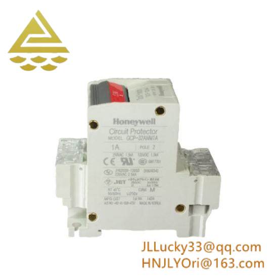 Honeywell GCP-32AN 1A-30A: Advanced Current Sensor Modules