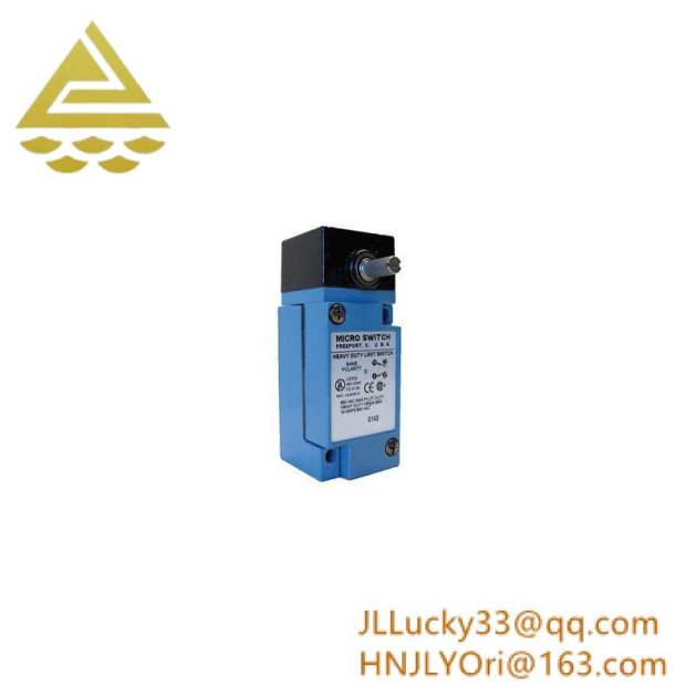 Honeywell LSN3K Limit Switch - Precision Control for Industrial Applications