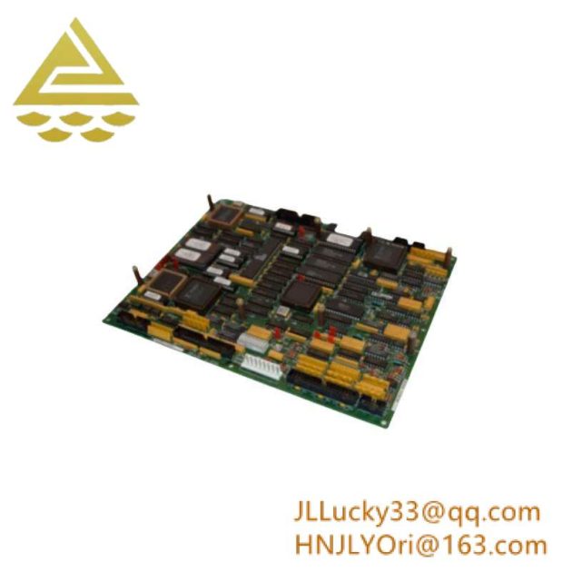GE IC200ALG265 Analog Input Module - Advanced Signal Acquisition for Industrial Control Systems