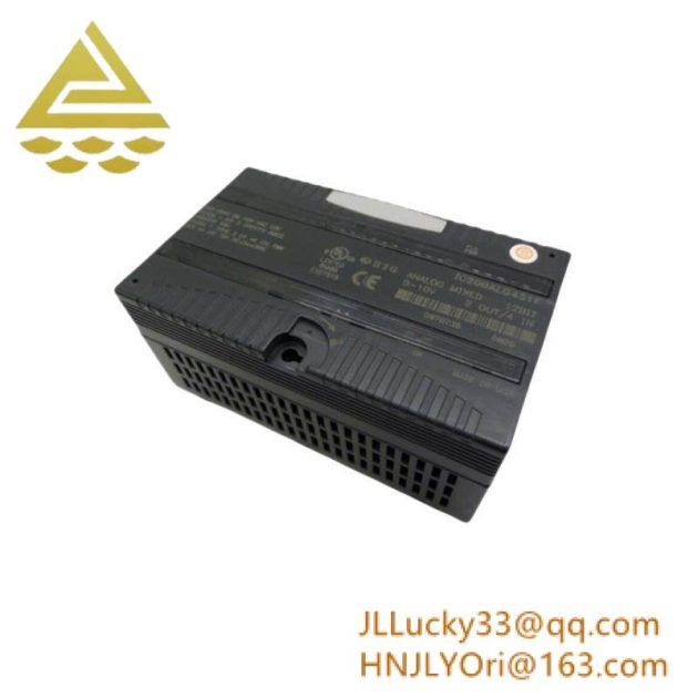 GE Fanuc IC200ALG431 Analog Input Module