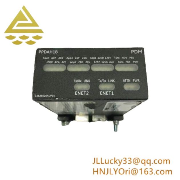 GE Fanuc IC694APU300 RX3i High-speed Counter Module