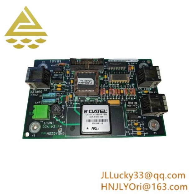 GE IS200ISBDG1AAA: Precision Delay Board for Advanced Control Solutions