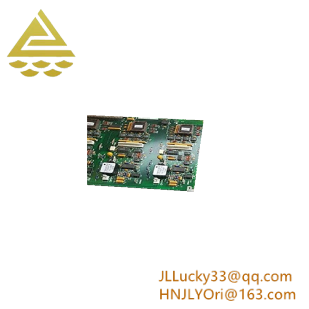 GE IS200JGPAG1AAB - Terminal Module for Mark VI Systems