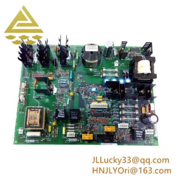 GE IS200PSCDG1A Printed Circuit Board, MARK VI Module