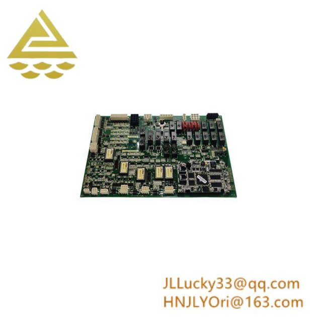 GE IS200TRPAH1AFC: Advanced Industrial Control I/O Module