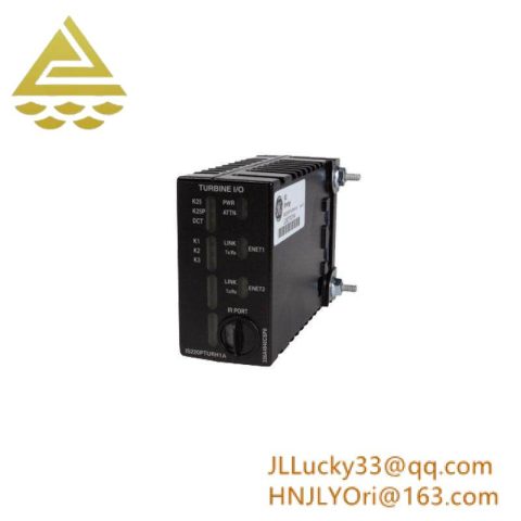 General Electric IS220PHRAH1A, REV D | Advanced Turbine Control Boards