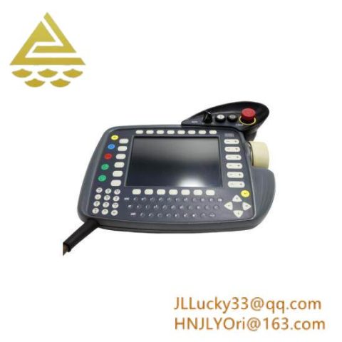 KUKA KCP2 Industrial Control Module