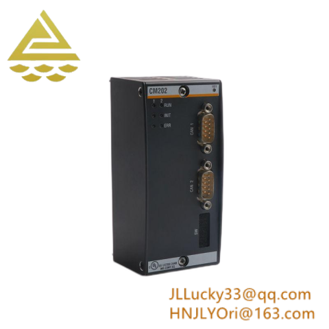 Bachmann ME203/CNW - Advanced ME203 Processor Modules