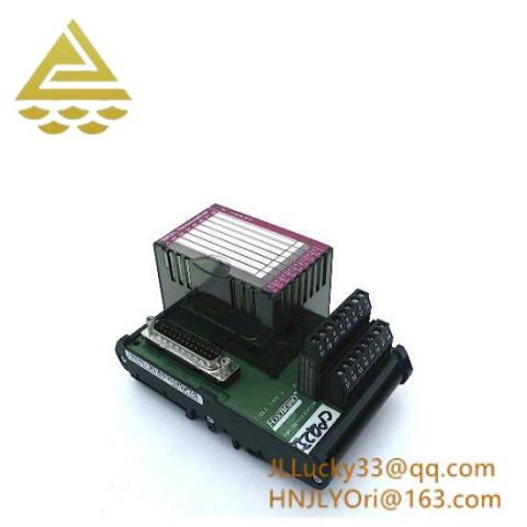 Foxboro P0916AC I/A Series Control Module