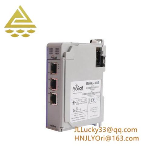 Prosoft MVI69E-MBS Communication Module