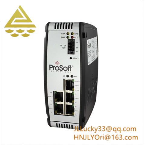 PROSOFT PLX31-MBTCP-MBS4 Serial Communication Module, Advanced Control Solutions