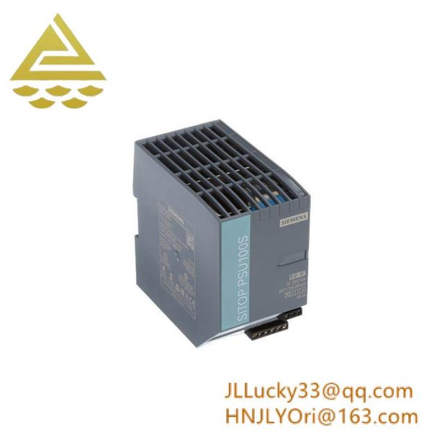 SIEMENS 6EP1334-2BA20: High-Performance Power Supply Module