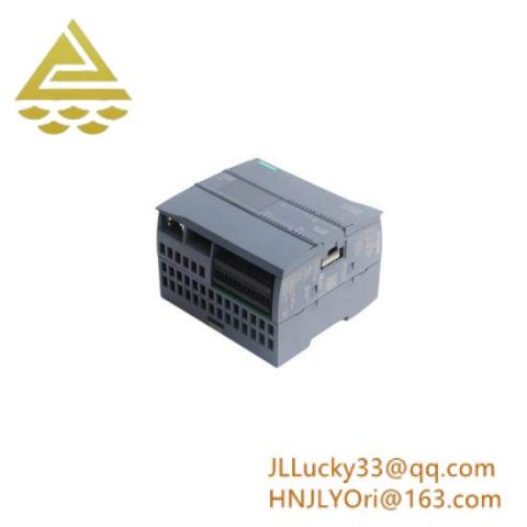 Siemens Compact CPU 1214C | 6ES7214-1AG40-0XB0