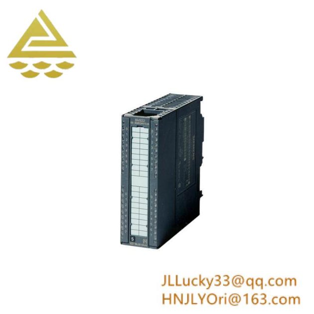 SIEMENS S7-300 Digital Output Module 6ES7322-1BL00-0AA0, Automation Solution for Industrial Control