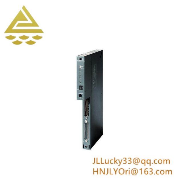 SIEMENS 6ES5942-7UA13: CPU942 Industrial Processor Module
