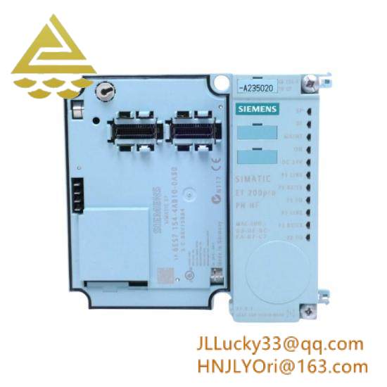 Siemens 6ES7 154-4AB10-0AB0 IM 154-1 DP Profibus DP Interface - High Feature