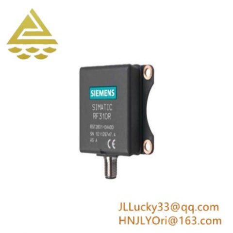 Siemens 6GT2801-1AB10 - Industrial Grade RF300 Reader RF310R