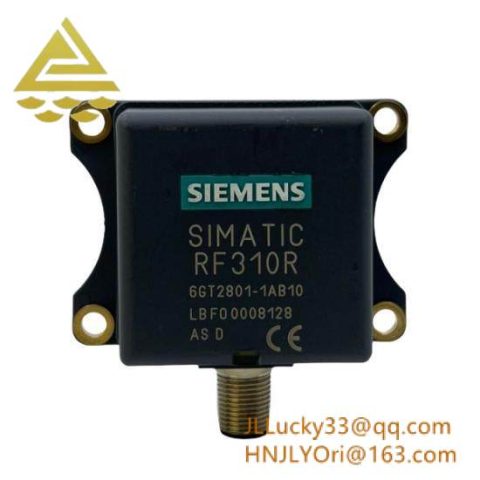 Siemens 6GT2-801 Import Export Control Module