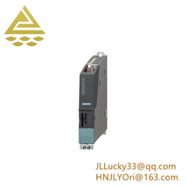 SIEMENS 6SL3040-0MA00-0AA1 Control Unit: Industry Grade Automation Solution