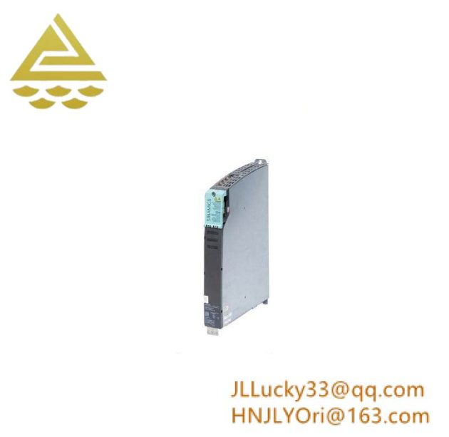 Siemens 6SL3120-2TE21-0AA3 - Advanced Double Motor Module