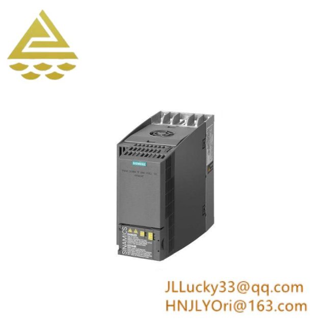 Siemens 6SL3210-1KE21-3AP1 AC Motor, Speed Controller