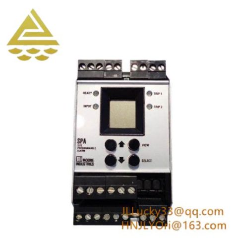 Siemens SPA/HLPRG/2PRG/U Moore Process Control Module