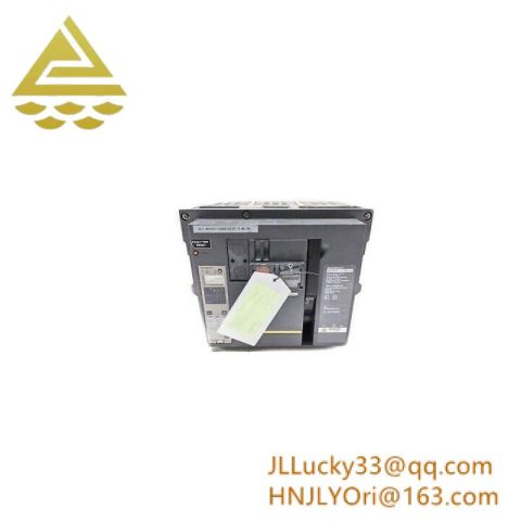 Square D WA4EER43A9-DGFFWXJA LV Circuit Breaker: Advanced Protection for Industrial Systems