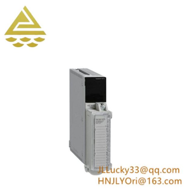 Schneider TSXDSY16T2 Modicon Discrete Output Module: Industrial Automation Excellence