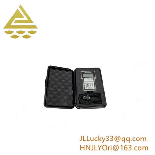 WOODWARD 9905-292 Hand-Held Programmer Unit, Precision Control for Industrial Automation