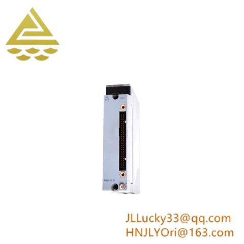 Yokogawa ADV551 Digital Output Module: Precision Control in Industrial Automation