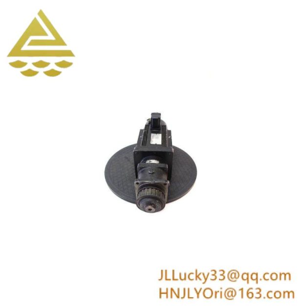 Indramat 090A-0-RD-2-C/110-B-1 + SP100-MF1-10 Servo Motor: Precision Control, Robust Design