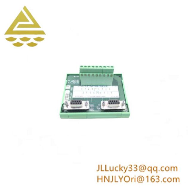 Bently Nevada 128718-01 Keyphasor External Termination Block: Advanced Industrial Control Module