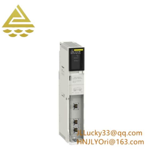 Schneider Modicon 140CRA31200 Ethernet Remote Site Adapter