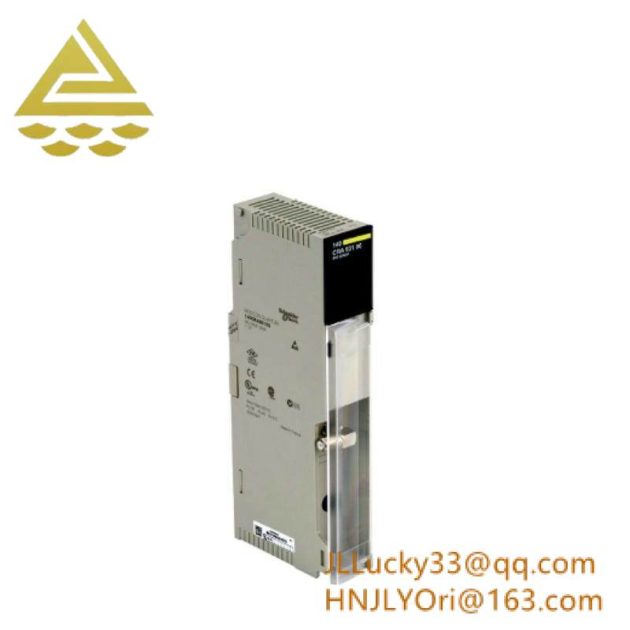 Schneider 140CRA93100: RIO Drop Adaptor Module for Seamless Integration