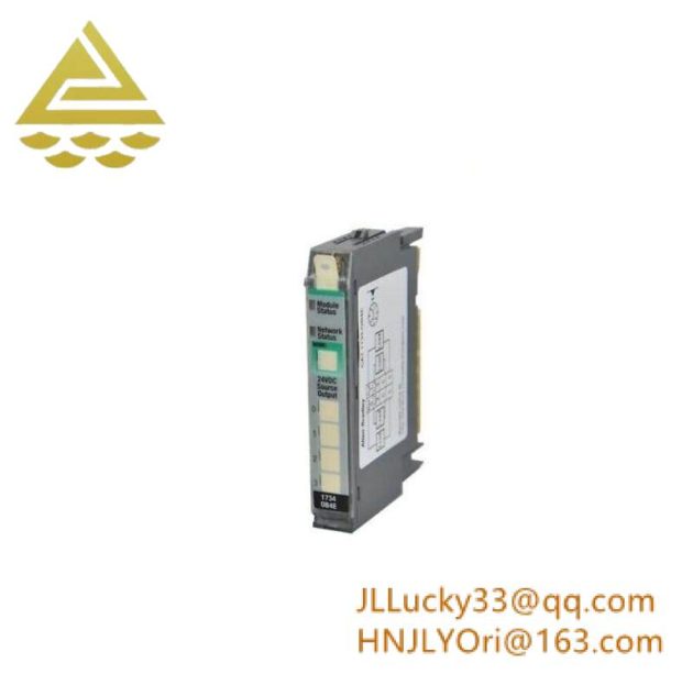 ABB AB 2711-B6C15 AC-powered Operator Terminal