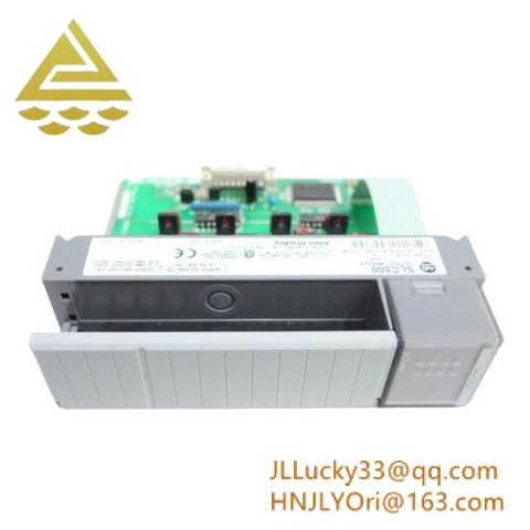 Allen Bradley 1746-OV8 SLC 500 Digital Output Module