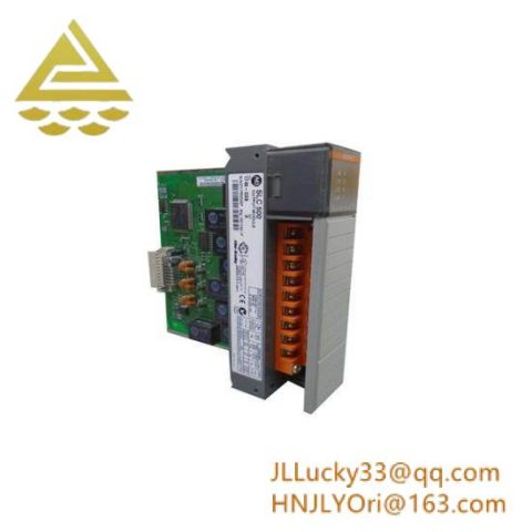 AB 1746-OX8 SLC 500 Output Module