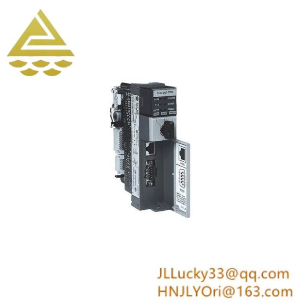 Allen Bradley 1747-L532/E SLC 5/03 16K Controller
