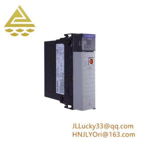 Allen Bradley 1756-CN2R ControlNet Bridge Module