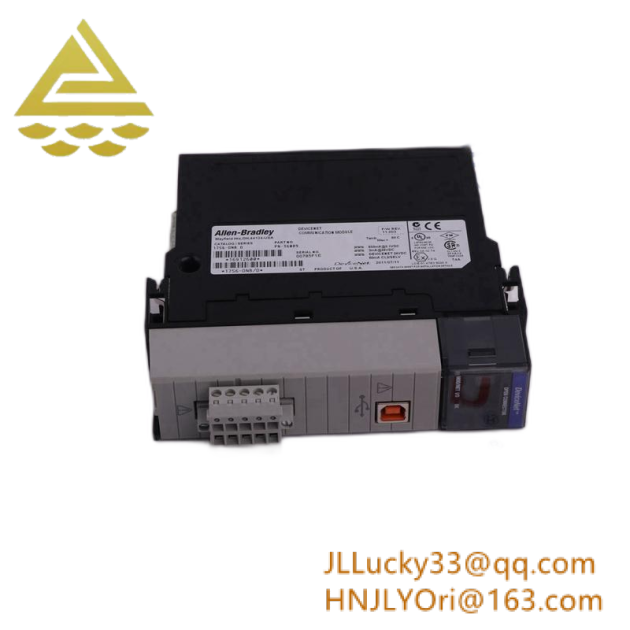 Allen-Bradley 1756-L85E ControlLogix Logix5580 Processor, Industrial Automation Solution