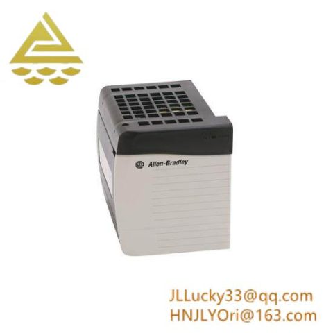 AB 1756-PA75 Power Supply, Advanced Industrial Control Solutions