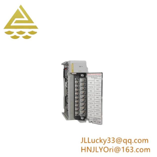 AB 1769-IF16C: High Precision Analog Input Module for Advanced Control Systems