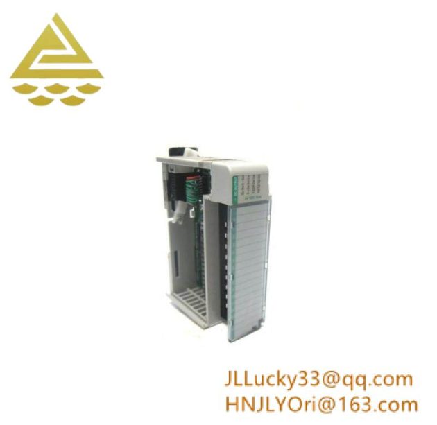 AB 1769-OV16: 16-Point 24 VDC Sinking Output Module for Industrial Control Systems