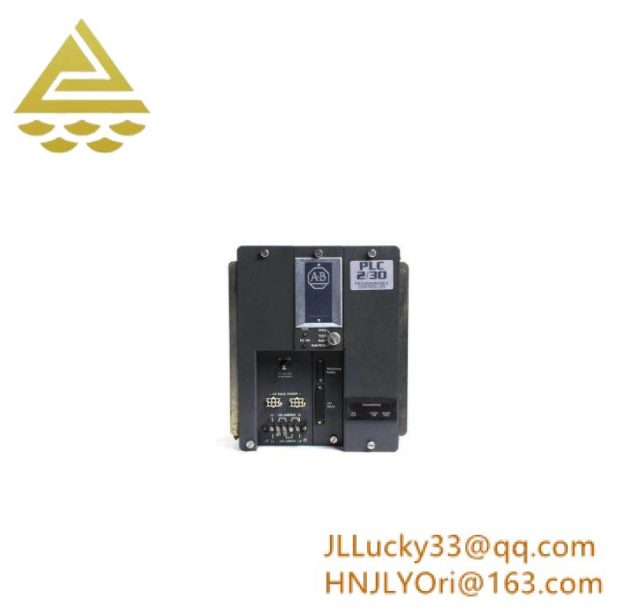 AB 1772-LP3 Processor Unit: Advanced Industrial Control Solution