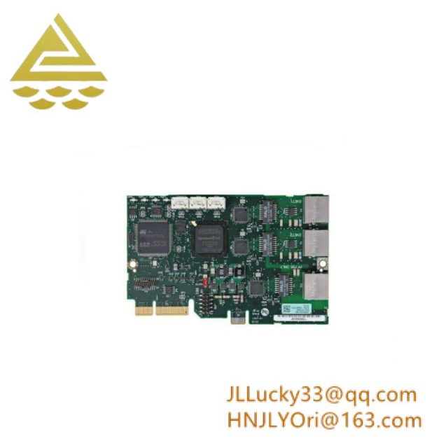 AB 20-750-ENETR: Industrial Control PLC Option Module