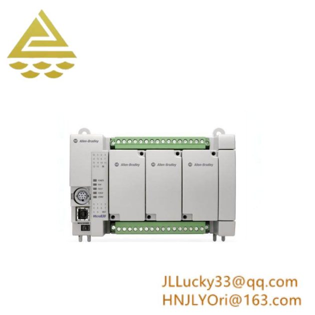 AB Micro830 Controller 2080-LC30-24QWB, Industrial Automation Solution