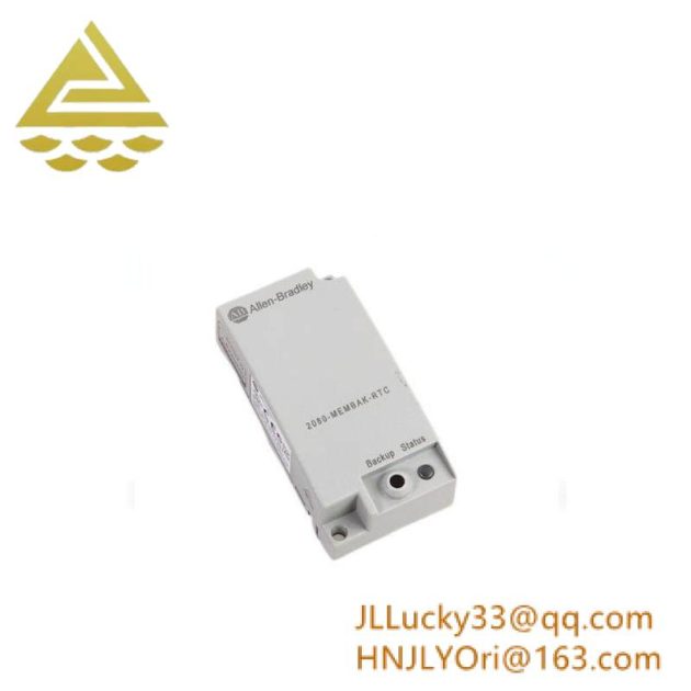 AB Micro800 Memory Module with RTC Plug-In, 2080-MEMBAK-RTC