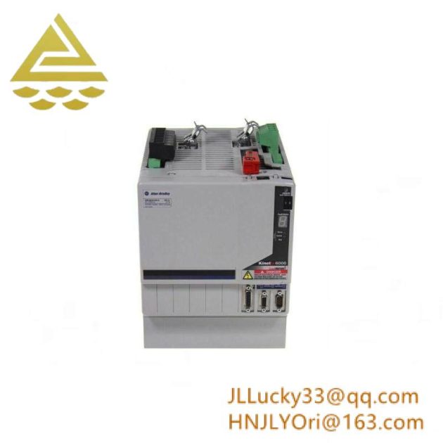 Allen-Bradley AB 2094-BC04-M03-M Integrated Axis Module